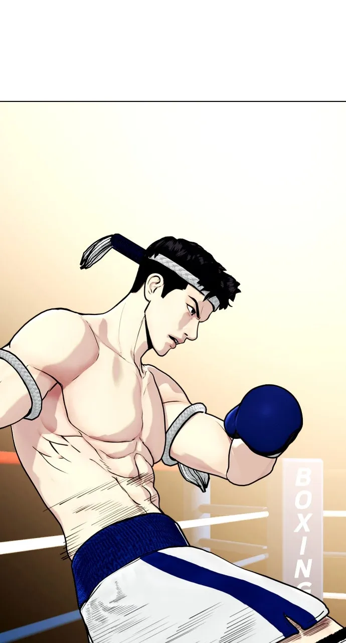 Read The Outcast is a Fighter chapter 121 image 84 on Lezhin
