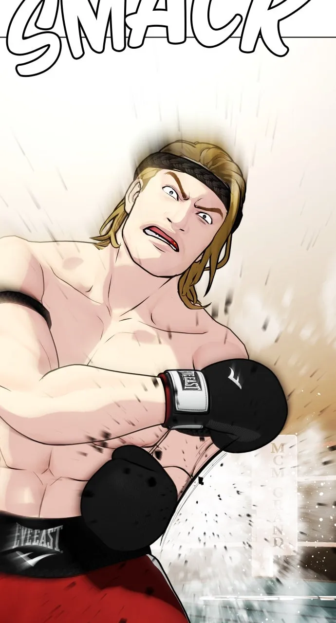 Read The Outcast is a Fighter chapter 121 image 86 on Lezhin