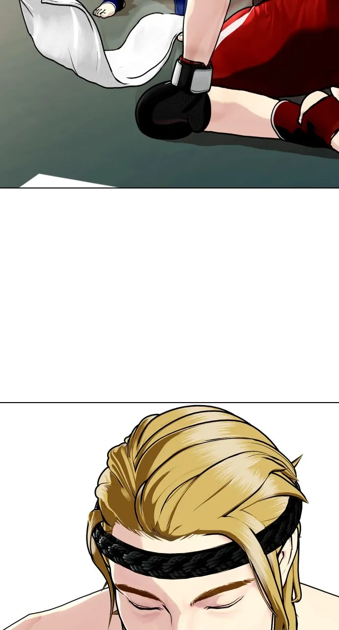 Read The Outcast is a Fighter chapter 121 image 90 on Lezhin