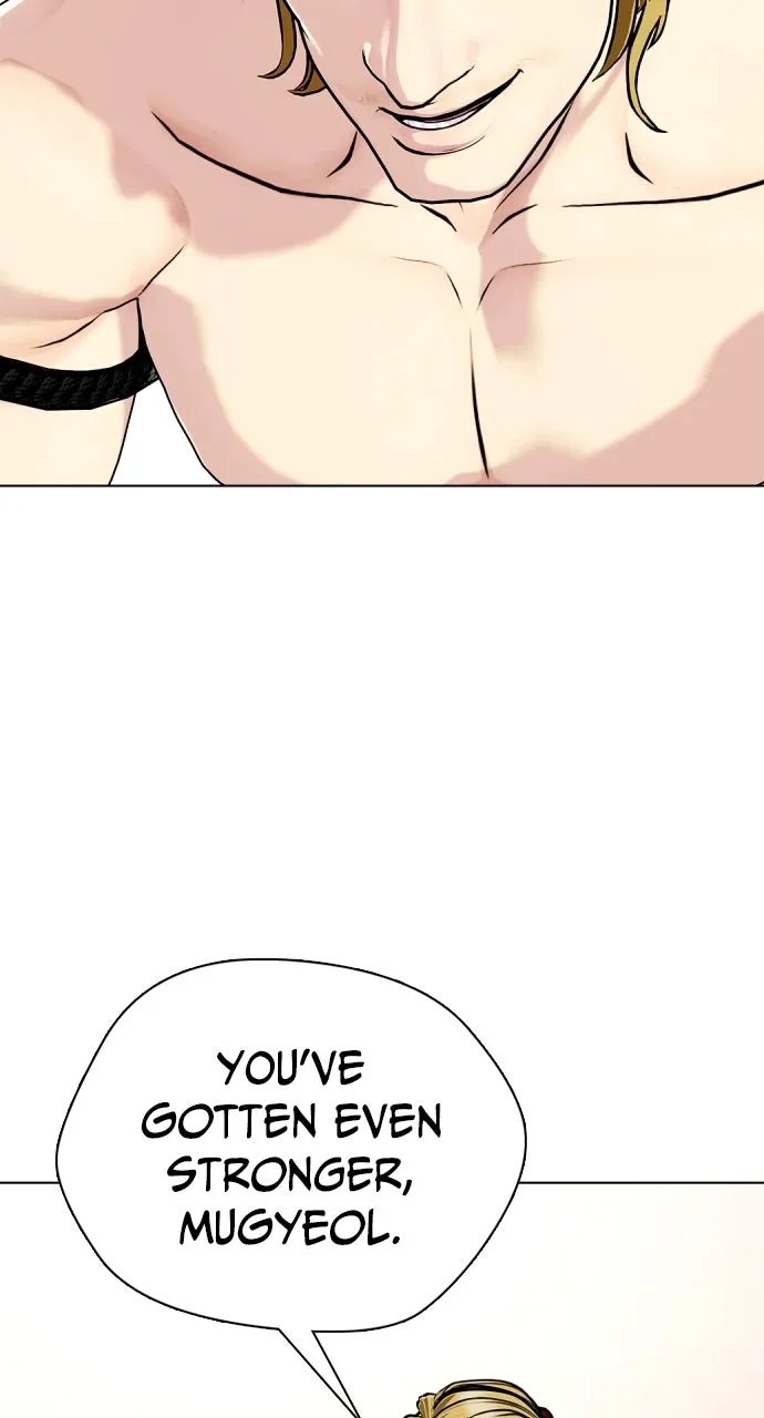 Read The Outcast is a Fighter chapter 121 image 91 on Lezhin