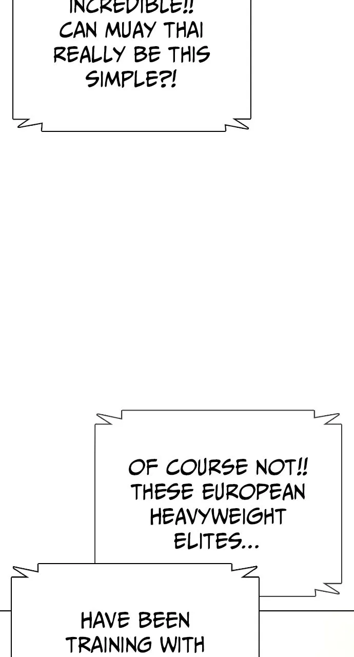 Read The Outcast is a Fighter chapter 121 image 95 on Lezhin