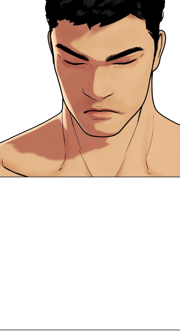 Read The Outcast is a Fighter chapter 122 image 2 on Lezhin