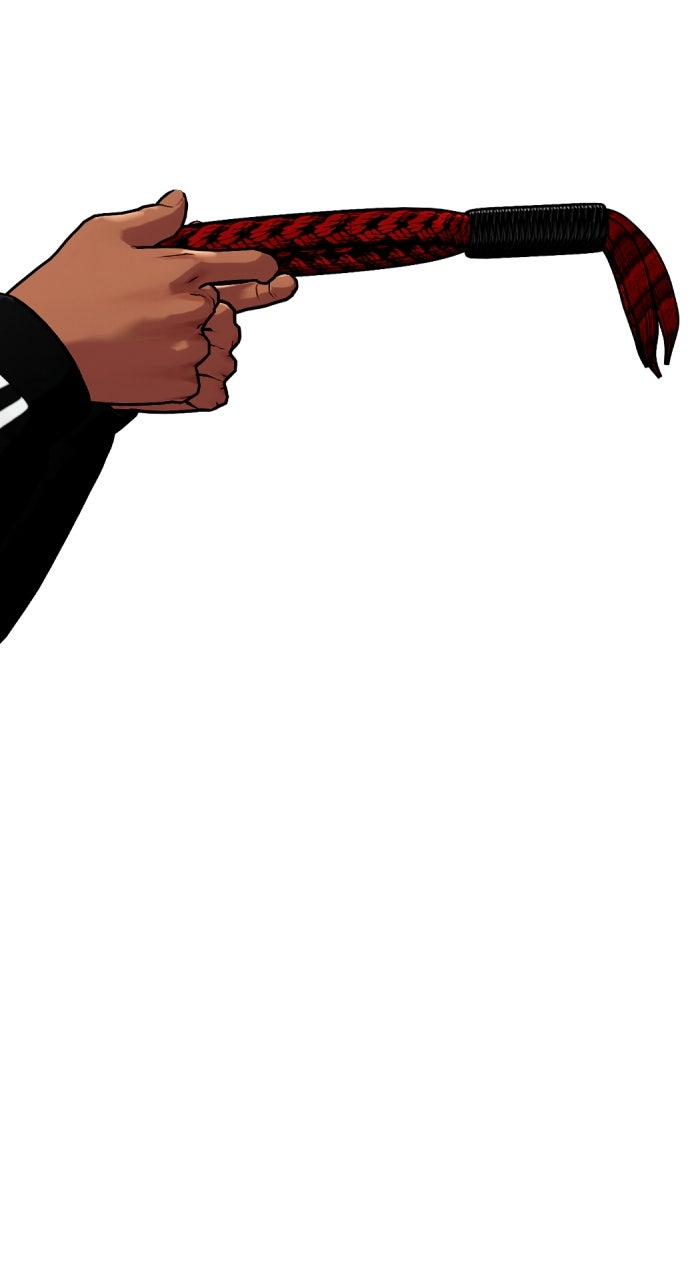 Read The Outcast is a Fighter chapter 122 image 3 on Lezhin