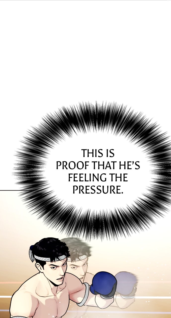 Read The Outcast is a Fighter chapter 122 image 71 on Lezhin