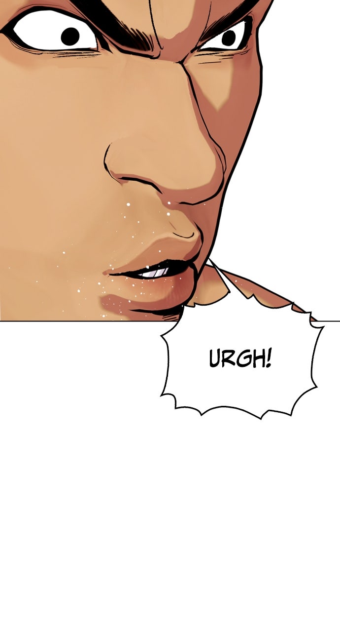 Read The Outcast is a Fighter chapter 122 image 83 on Lezhin
