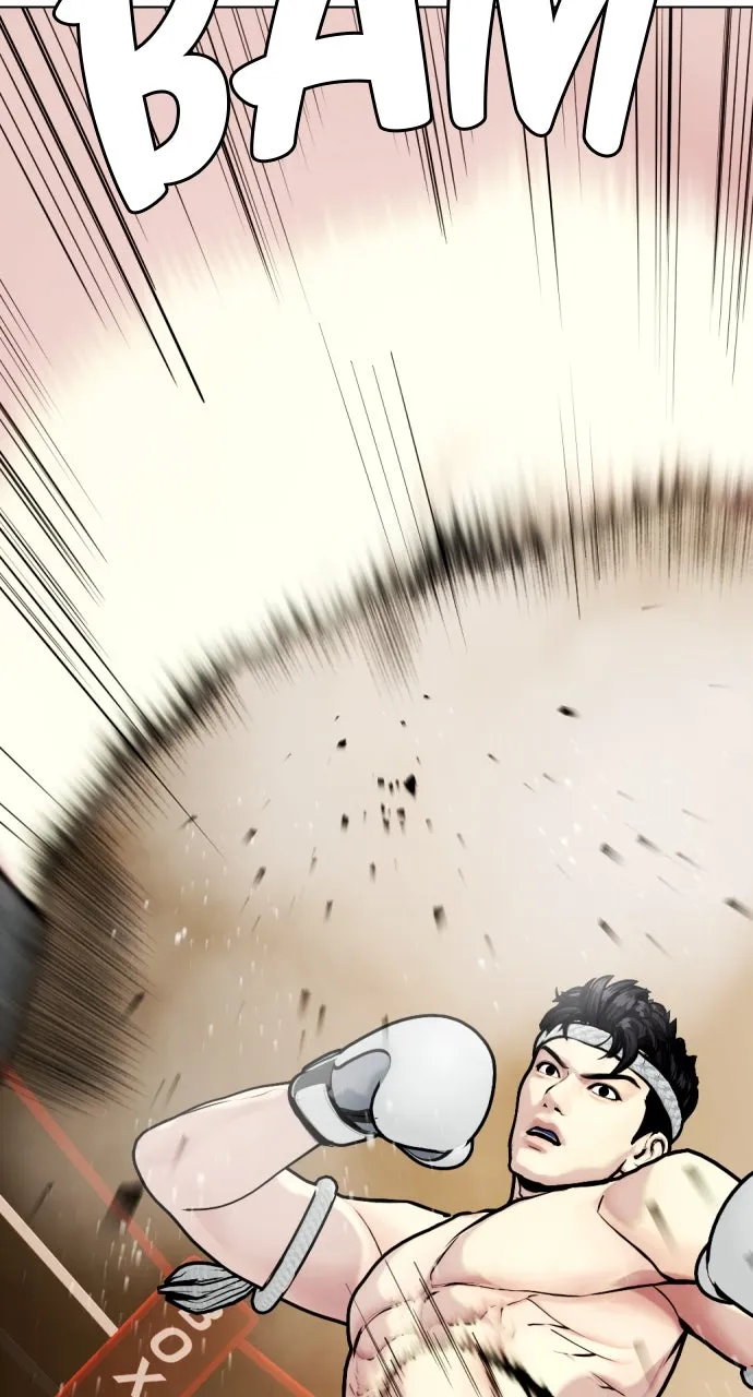 Read The Outcast is a Fighter chapter 123 image 116 on Lezhin
