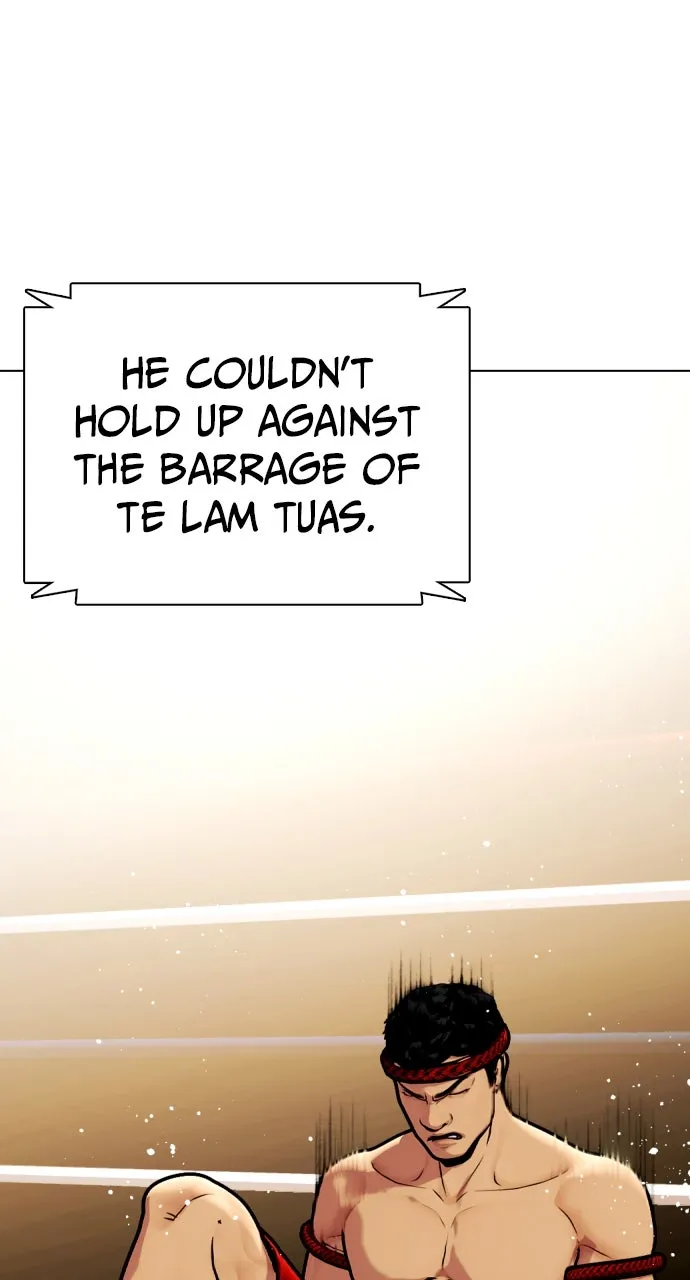 Read The Outcast is a Fighter chapter 123 image 7 on Lezhin