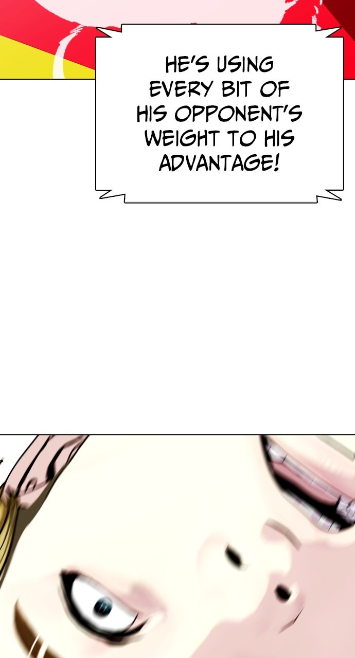 Read The Outcast is a Fighter chapter 124 image 112 on Lezhin