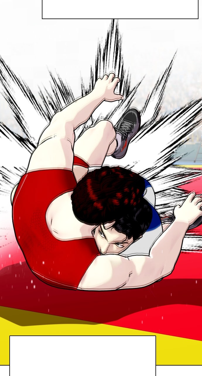 Read The Outcast is a Fighter chapter 124 image 116 on Lezhin