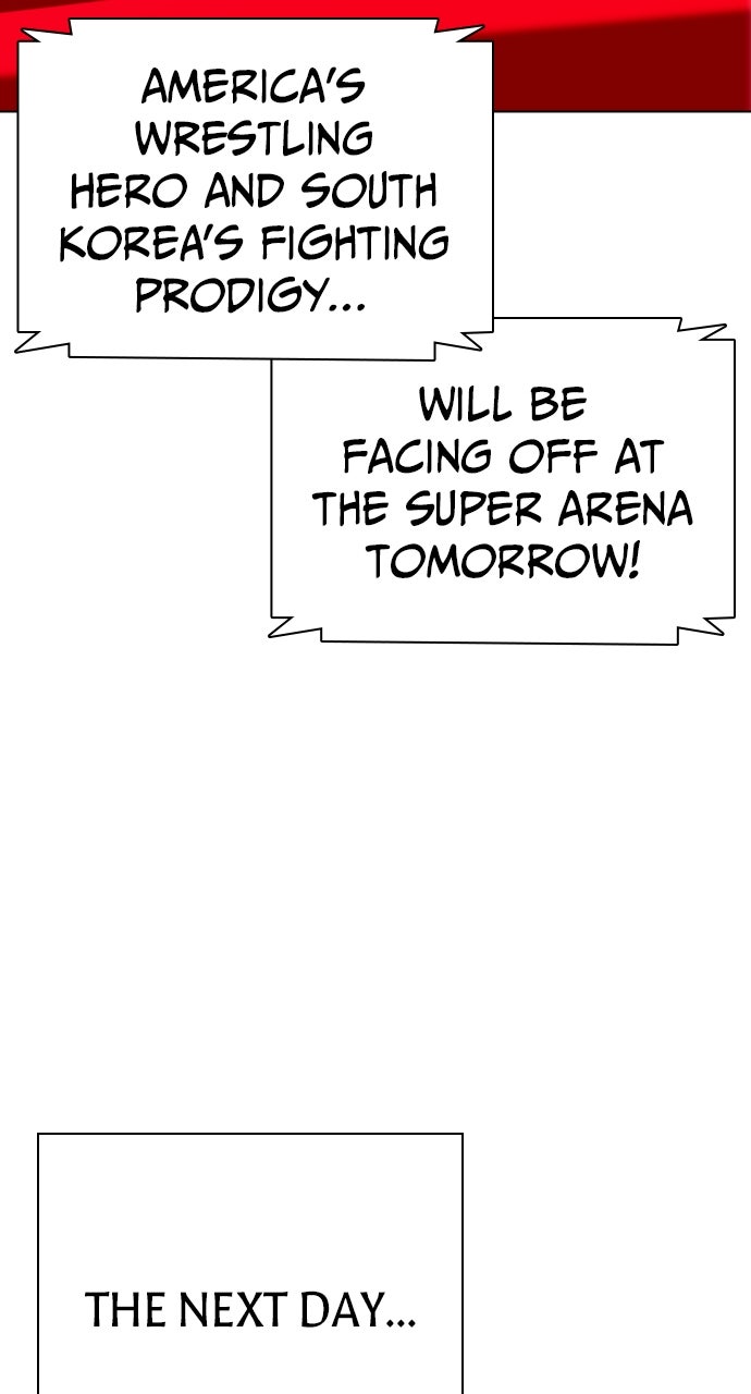 Read The Outcast is a Fighter chapter 124 image 131 on Lezhin