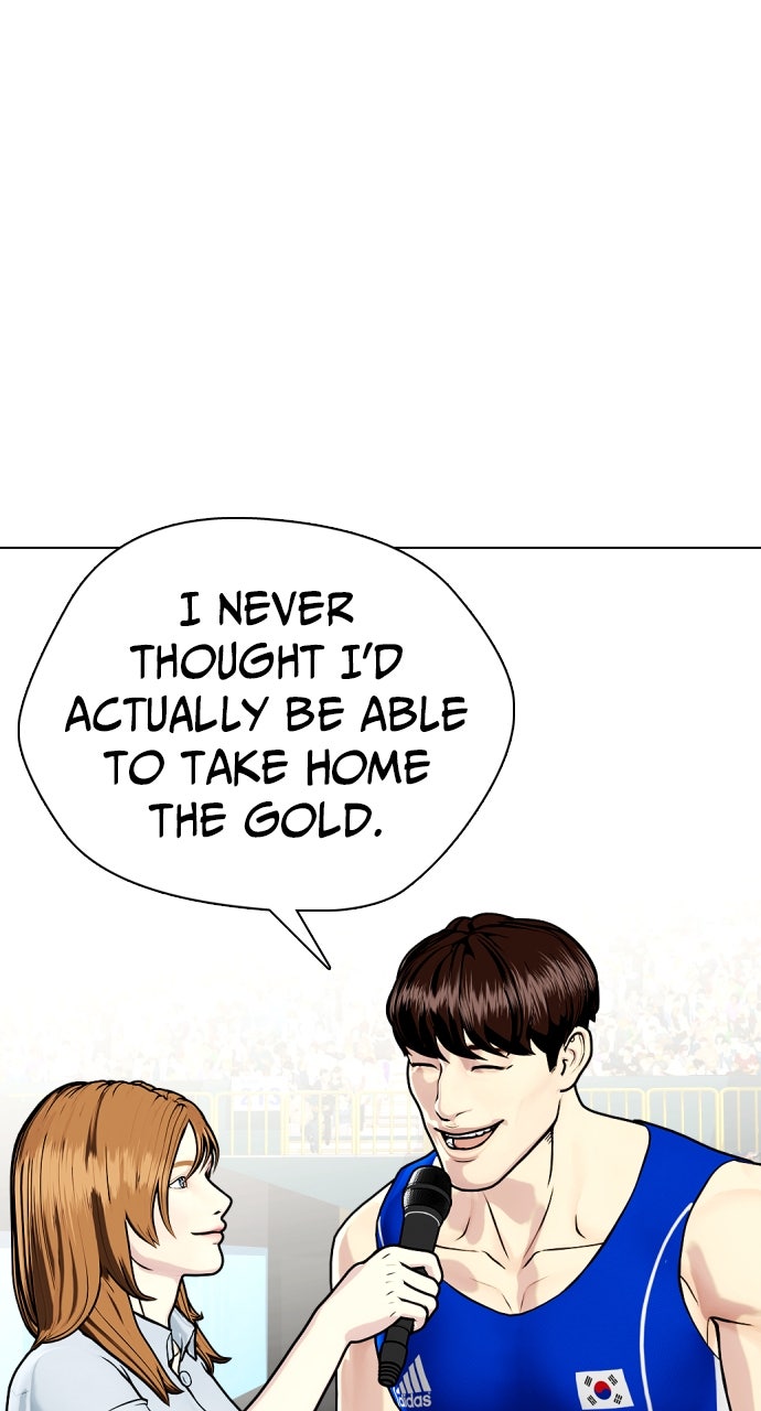 Read The Outcast is a Fighter chapter 124 image 29 on Lezhin