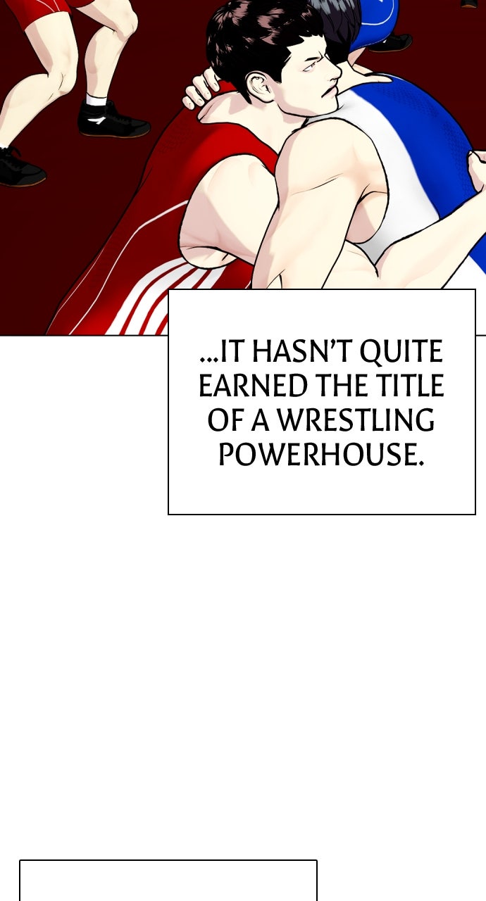 Read The Outcast is a Fighter chapter 124 image 3 on Lezhin