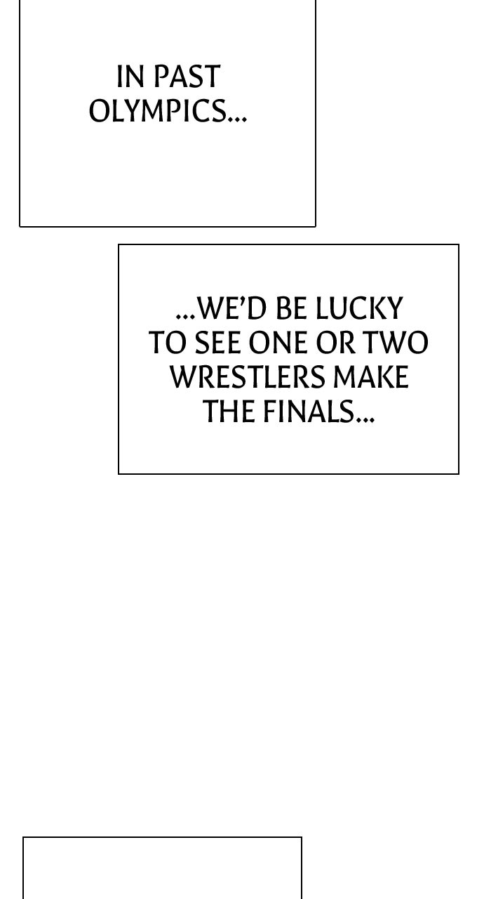 Read The Outcast is a Fighter chapter 124 image 4 on Lezhin