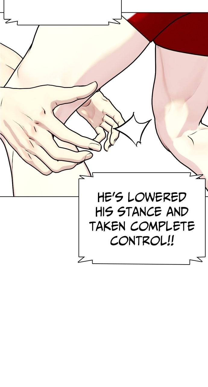 Read The Outcast is a Fighter chapter 124 image 58 on Lezhin