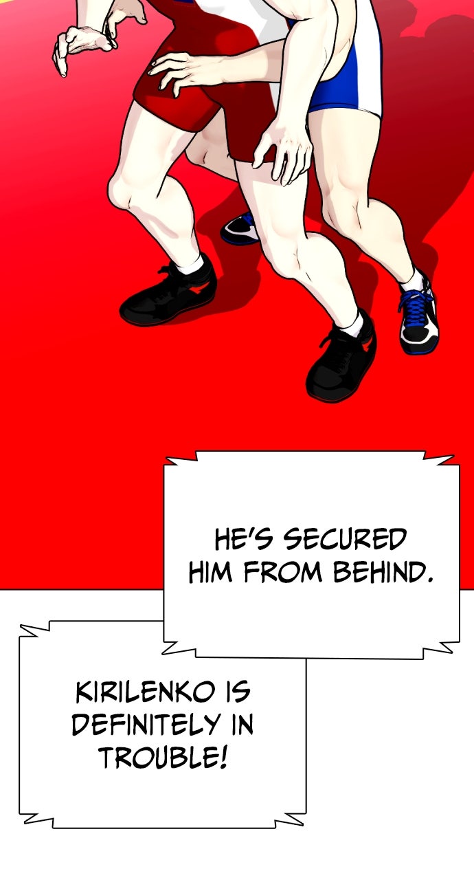 Read The Outcast is a Fighter chapter 124 image 69 on Lezhin