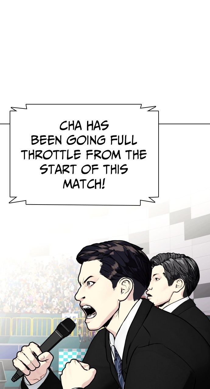 Read The Outcast is a Fighter chapter 124 image 70 on Lezhin