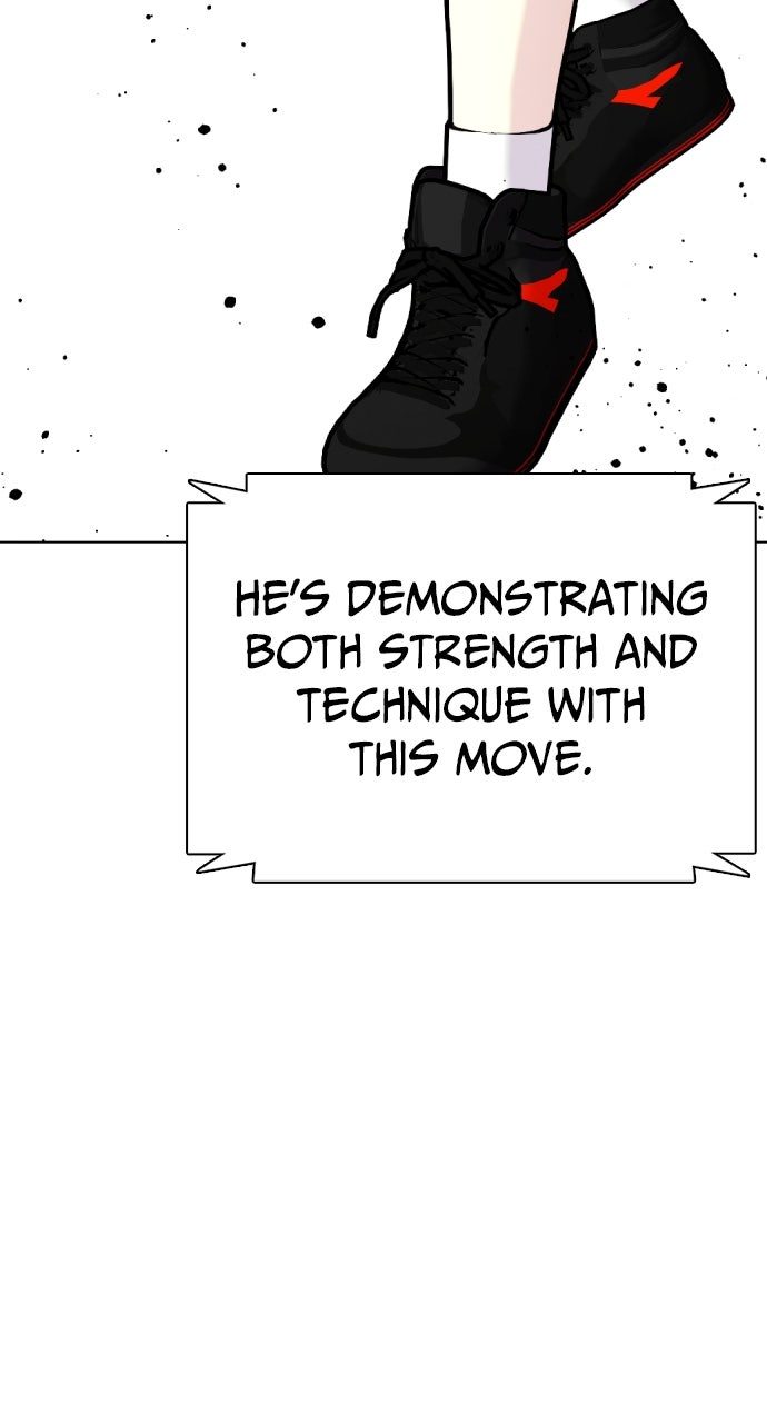 Read The Outcast is a Fighter chapter 124 image 77 on Lezhin