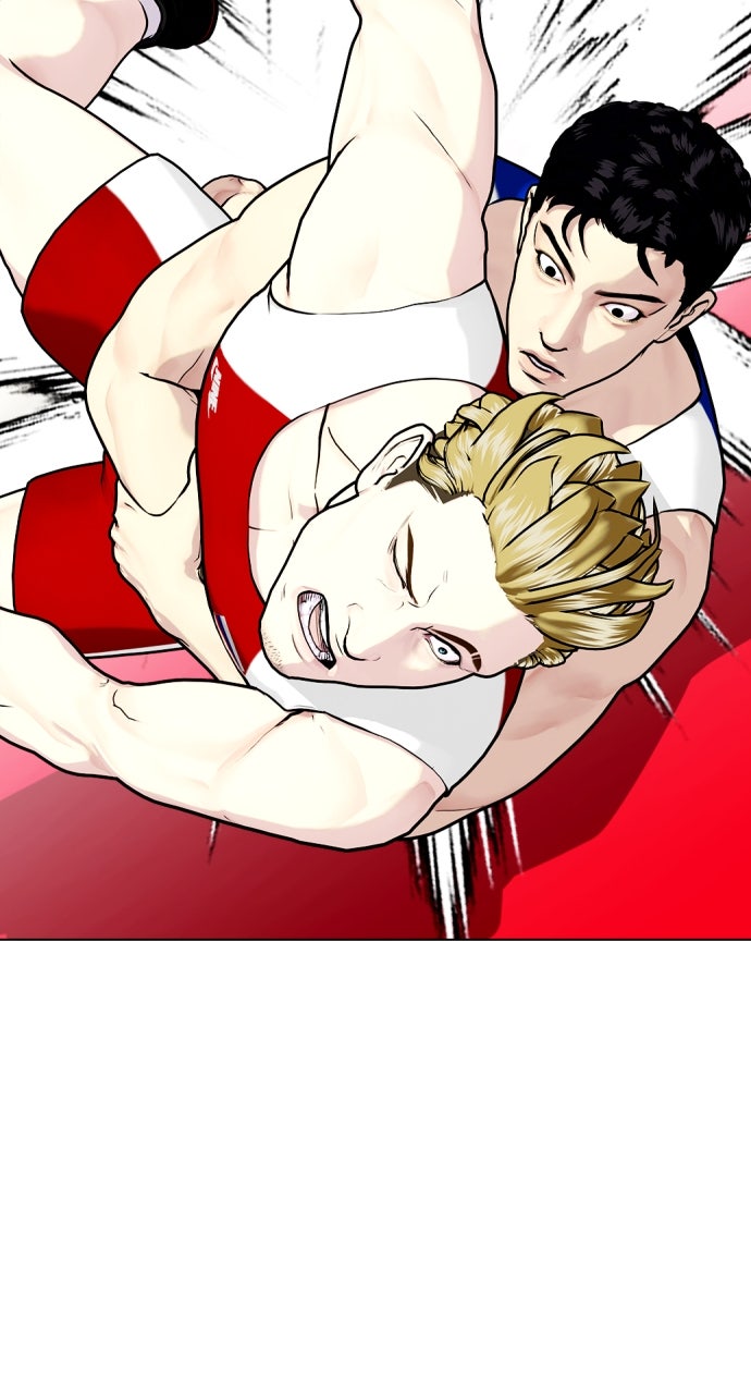 Read The Outcast is a Fighter chapter 124 image 83 on Lezhin