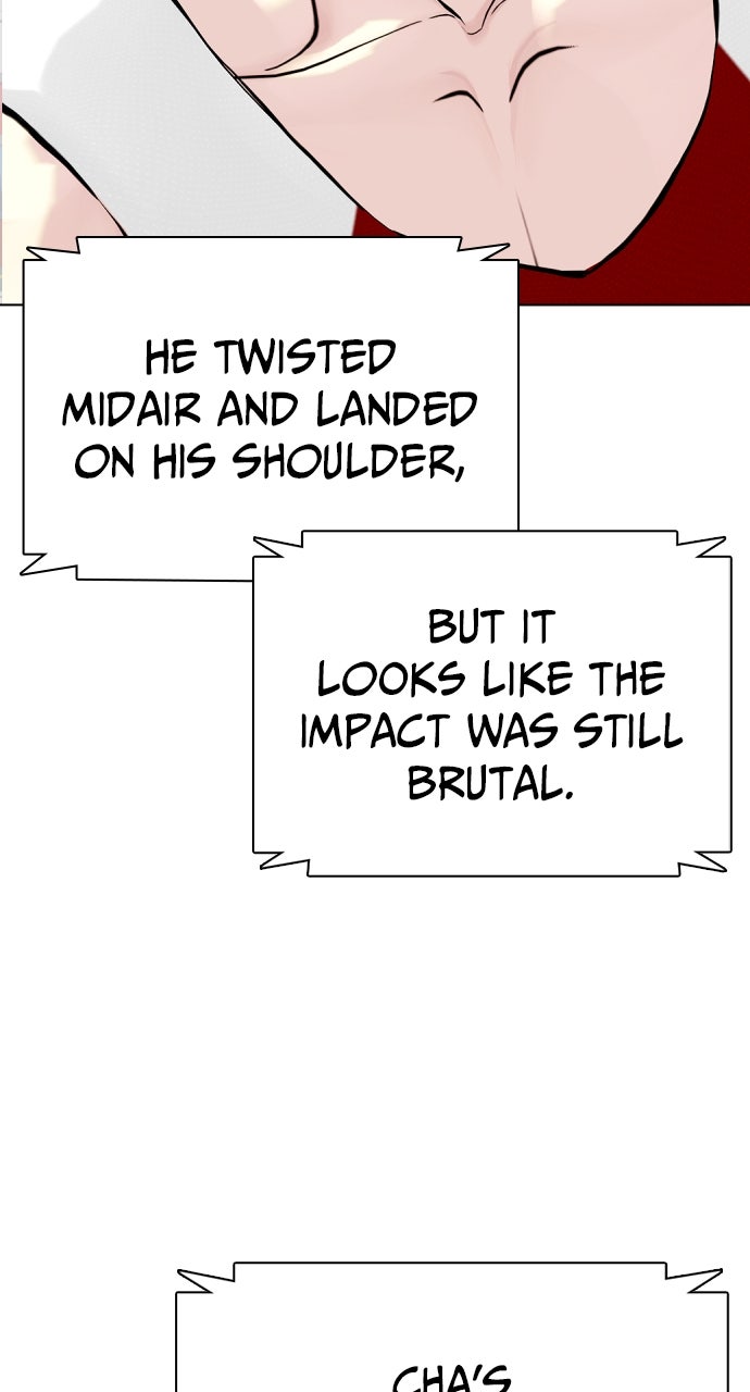 Read The Outcast is a Fighter chapter 124 image 85 on Lezhin