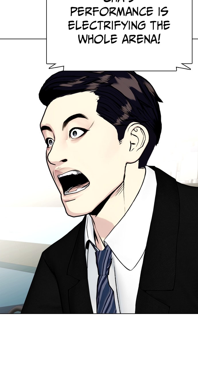 Read The Outcast is a Fighter chapter 124 image 86 on Lezhin