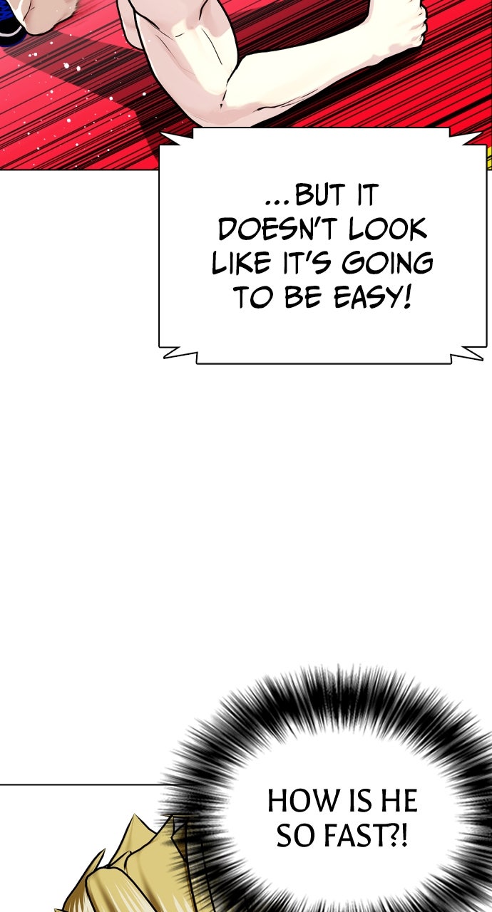 Read The Outcast is a Fighter chapter 124 image 89 on Lezhin
