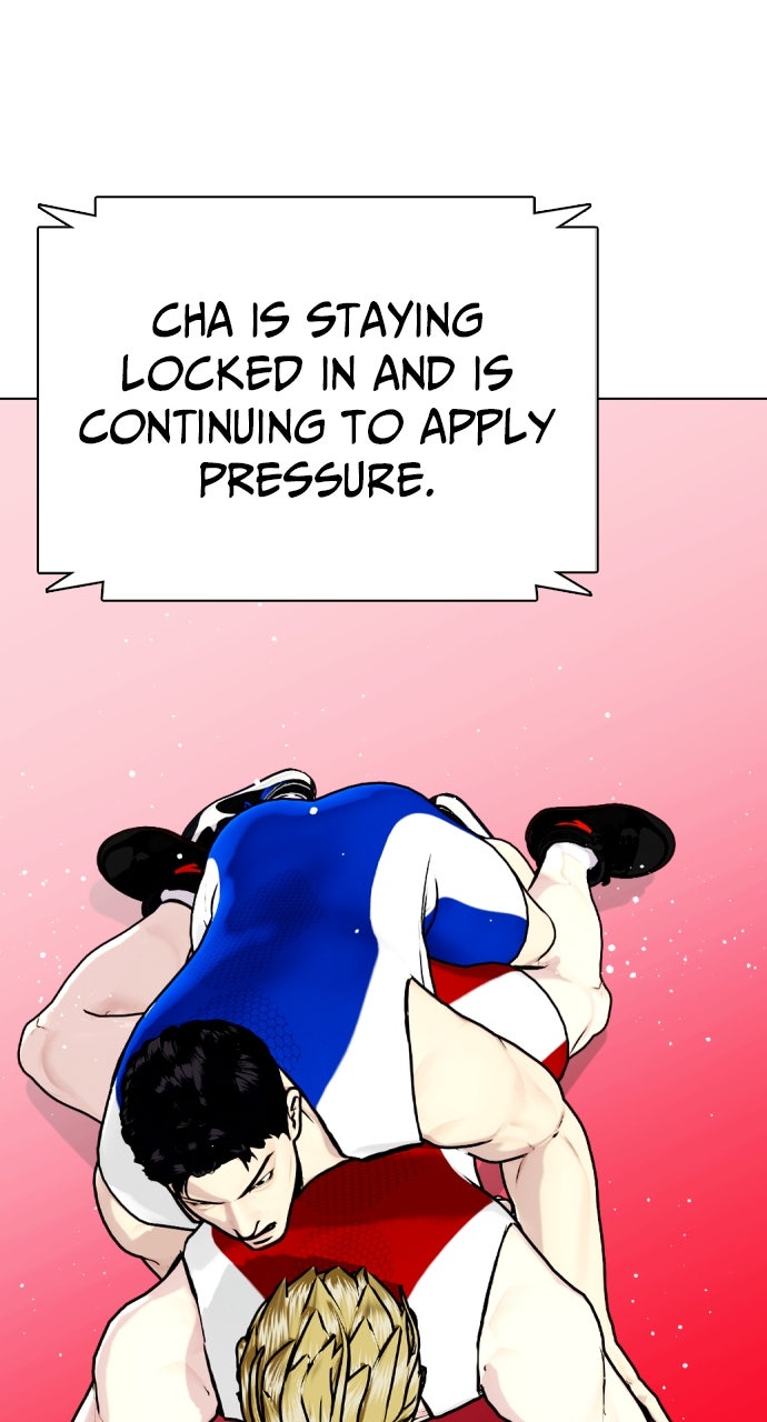 Read The Outcast is a Fighter chapter 124 image 92 on Lezhin