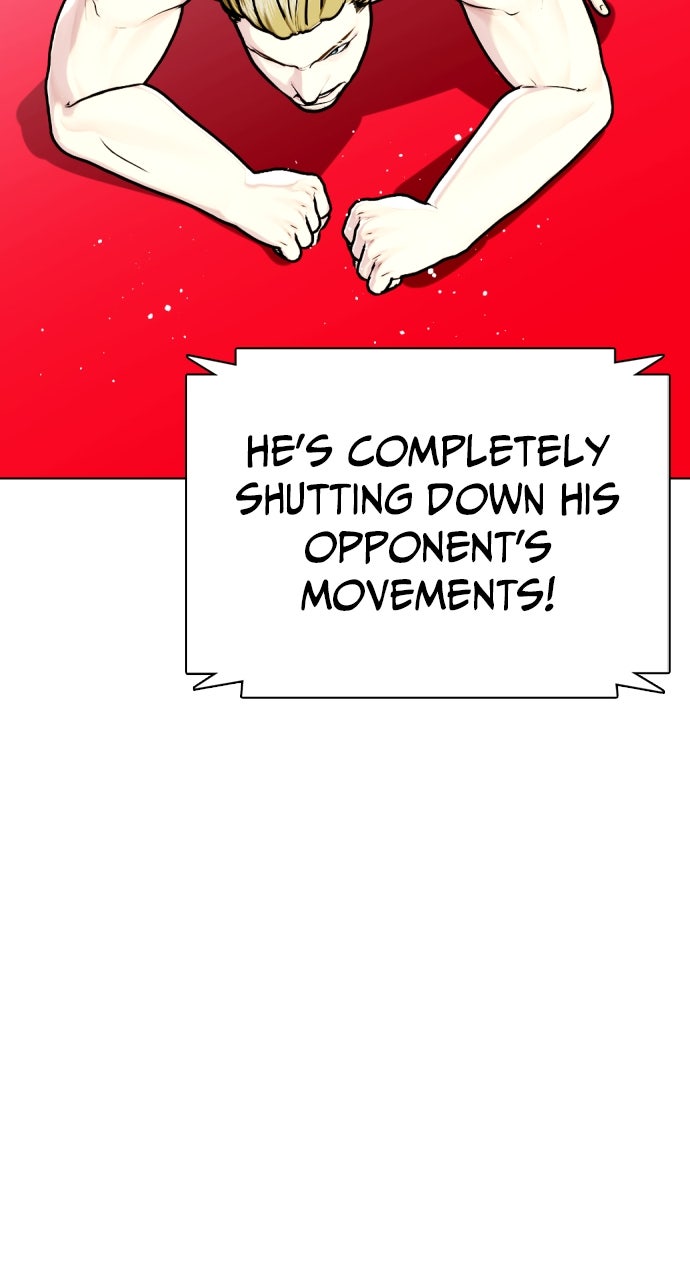 Read The Outcast is a Fighter chapter 124 image 93 on Lezhin