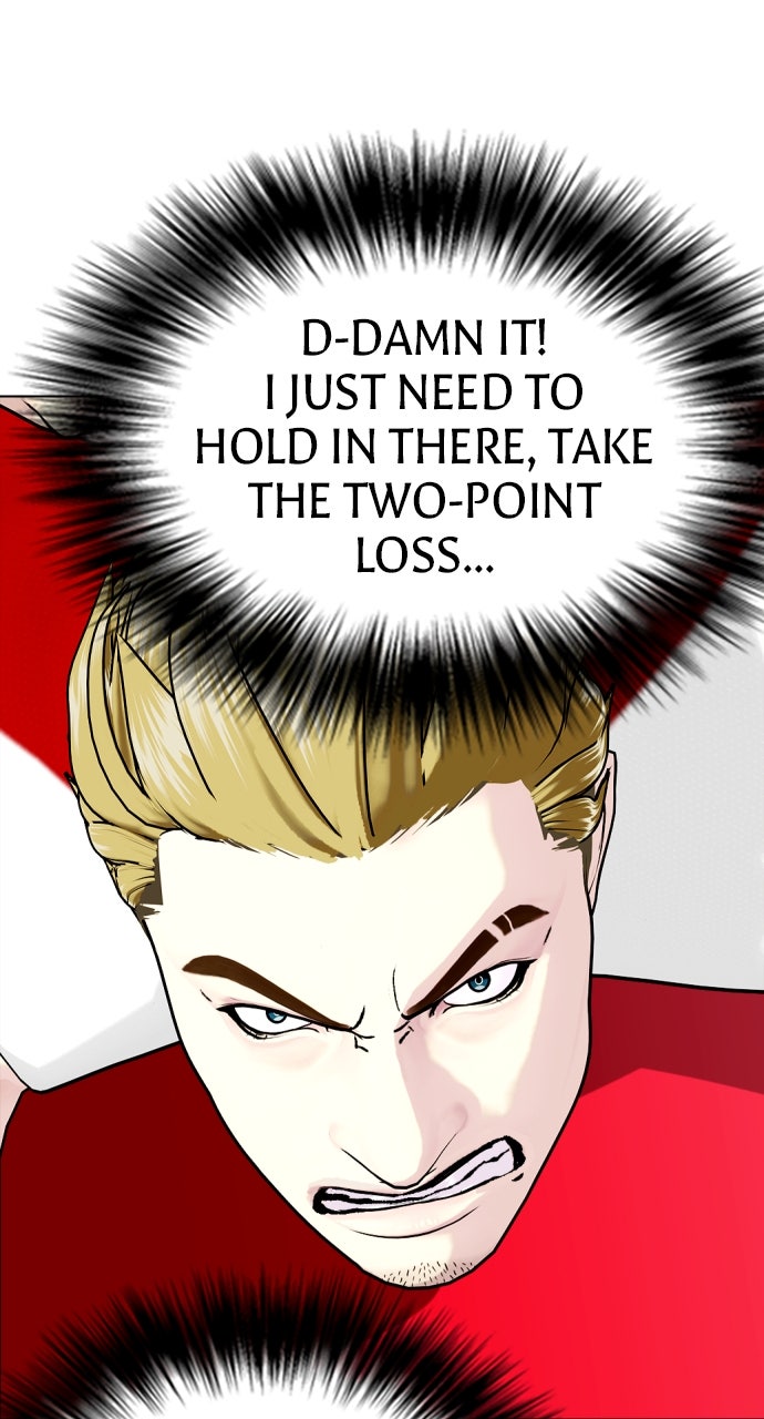 Read The Outcast is a Fighter chapter 124 image 94 on Lezhin