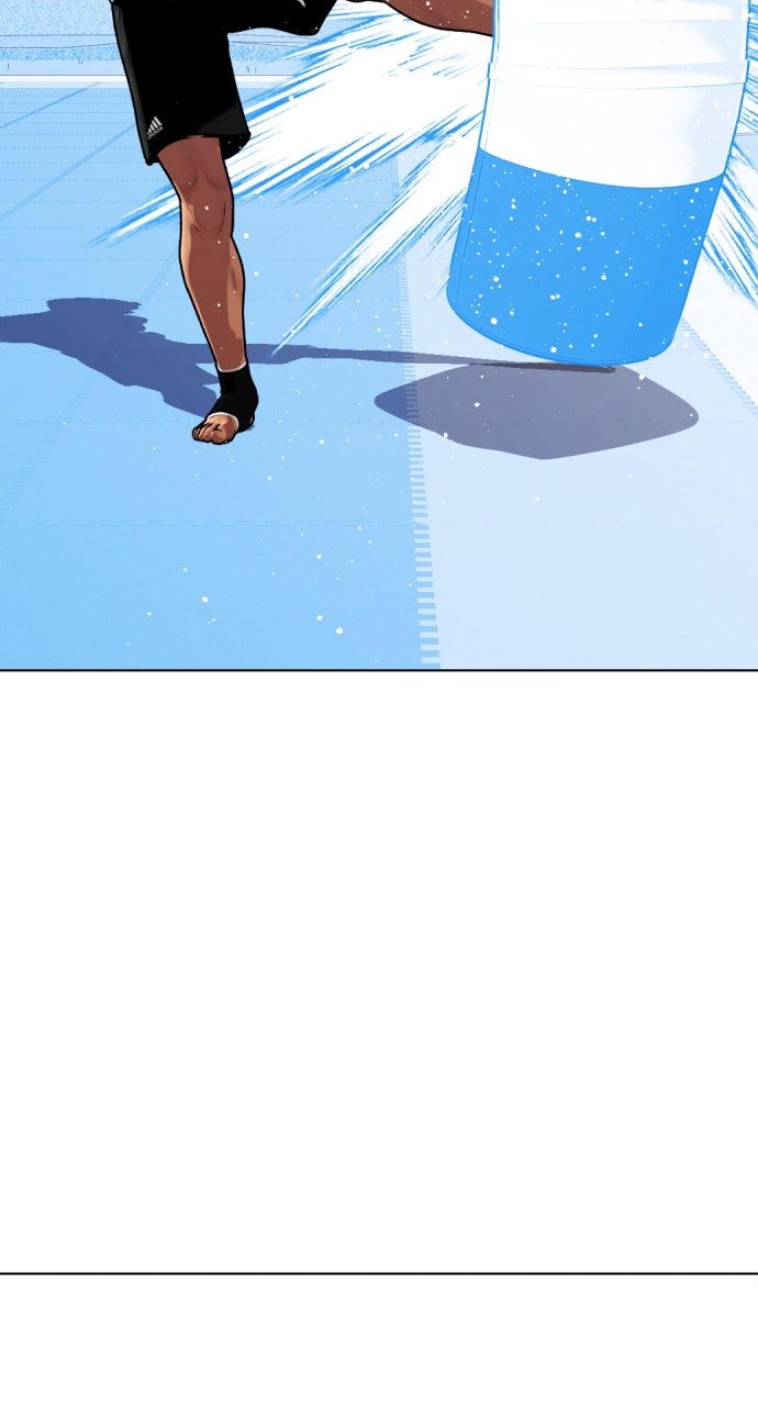 Read The Outcast is a Fighter chapter 127 image 131 on Lezhin