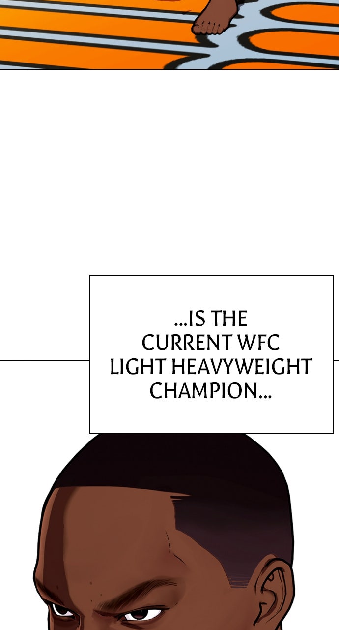 Read The Outcast is a Fighter chapter 127 image 32 on Lezhin