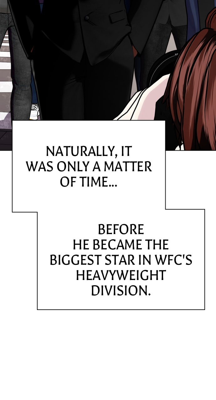 Read The Outcast is a Fighter chapter 127 image 45 on Lezhin