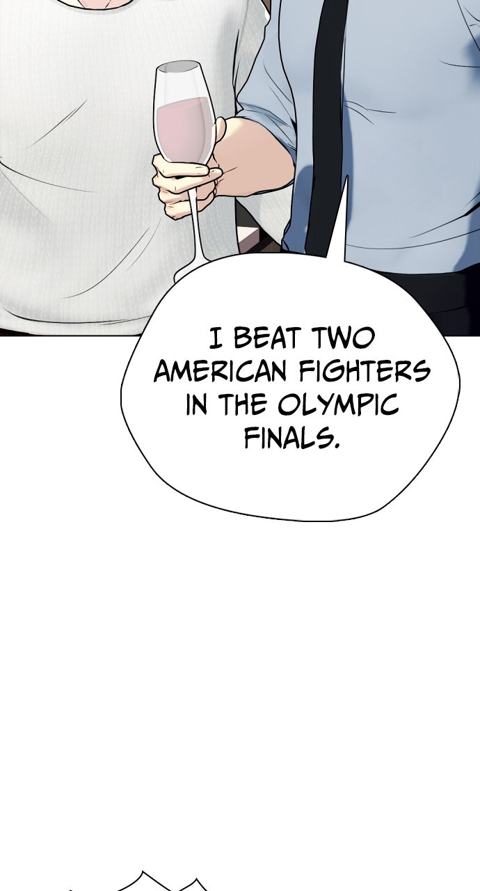 Read The Outcast is a Fighter chapter 127 image 7 on Lezhin