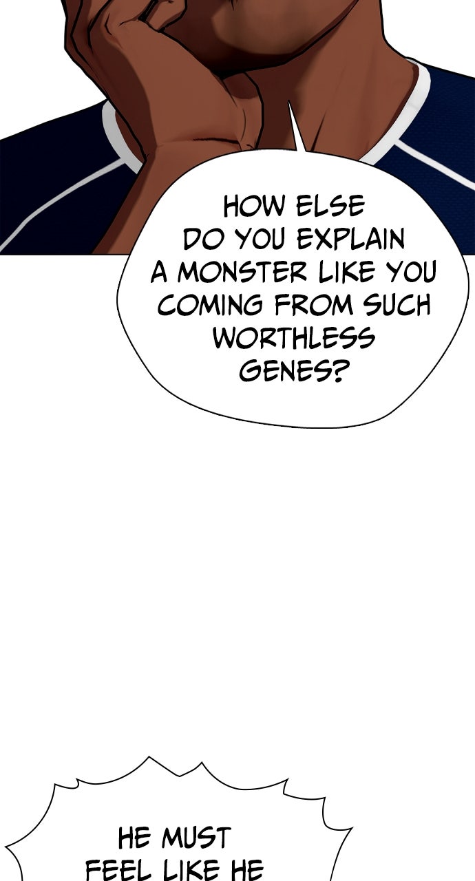 Read The Outcast is a Fighter chapter 128 image 131 on Lezhin