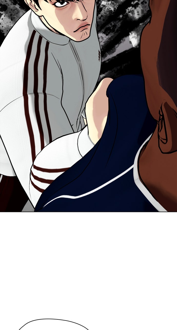 Read The Outcast is a Fighter chapter 128 image 136 on Lezhin