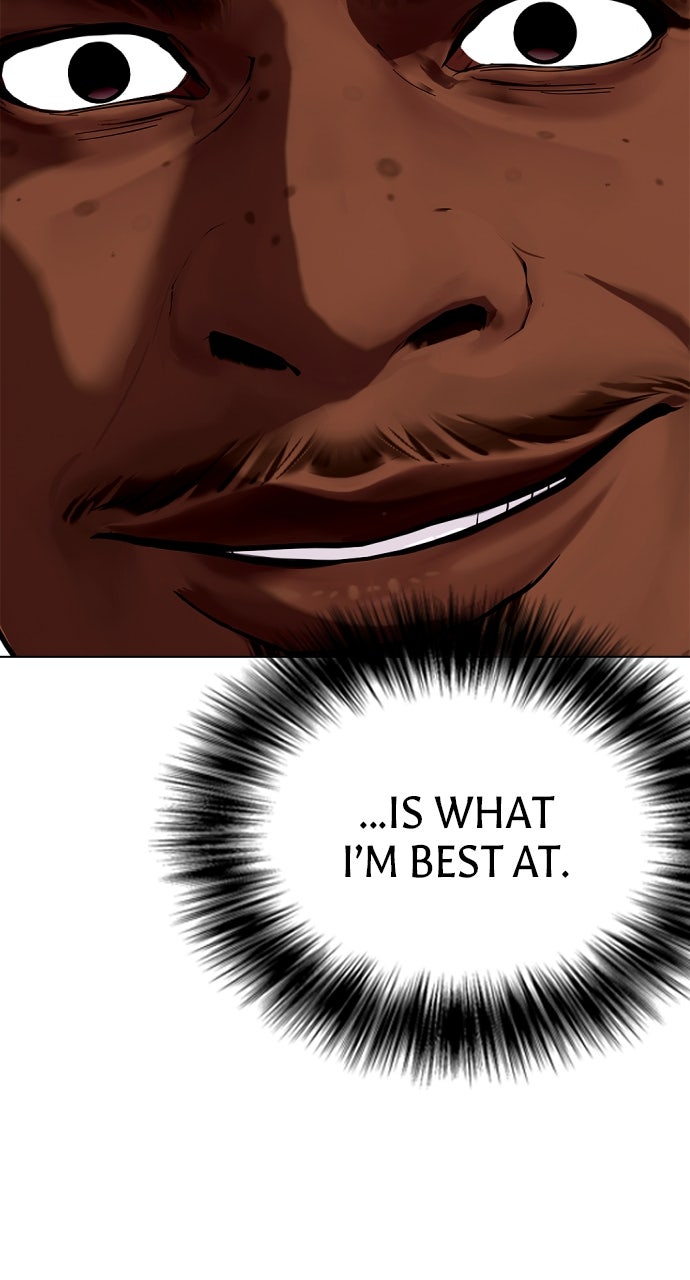 Read The Outcast is a Fighter chapter 128 image 149 on Lezhin