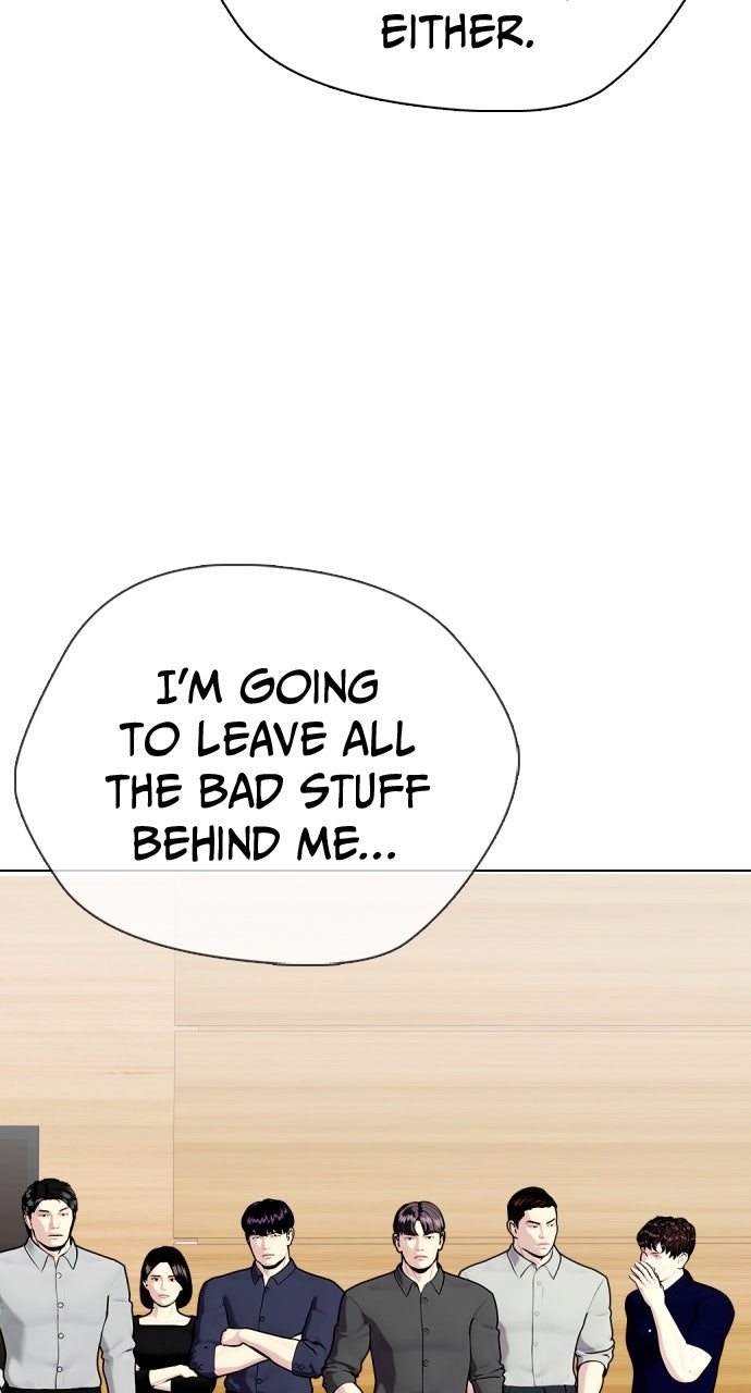 Read The Outcast is a Fighter chapter 128 image 29 on Lezhin