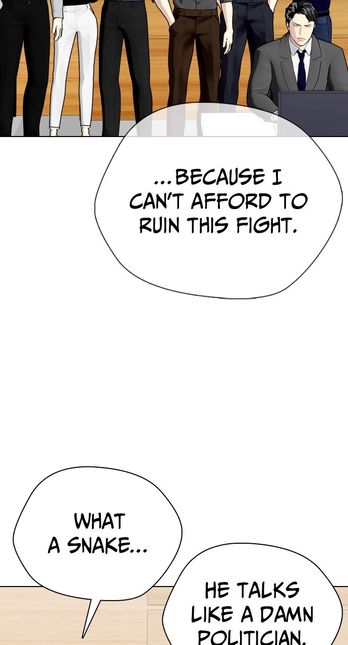 Read The Outcast is a Fighter chapter 128 image 30 on Lezhin