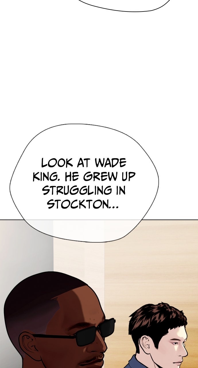 Read The Outcast is a Fighter chapter 128 image 45 on Lezhin