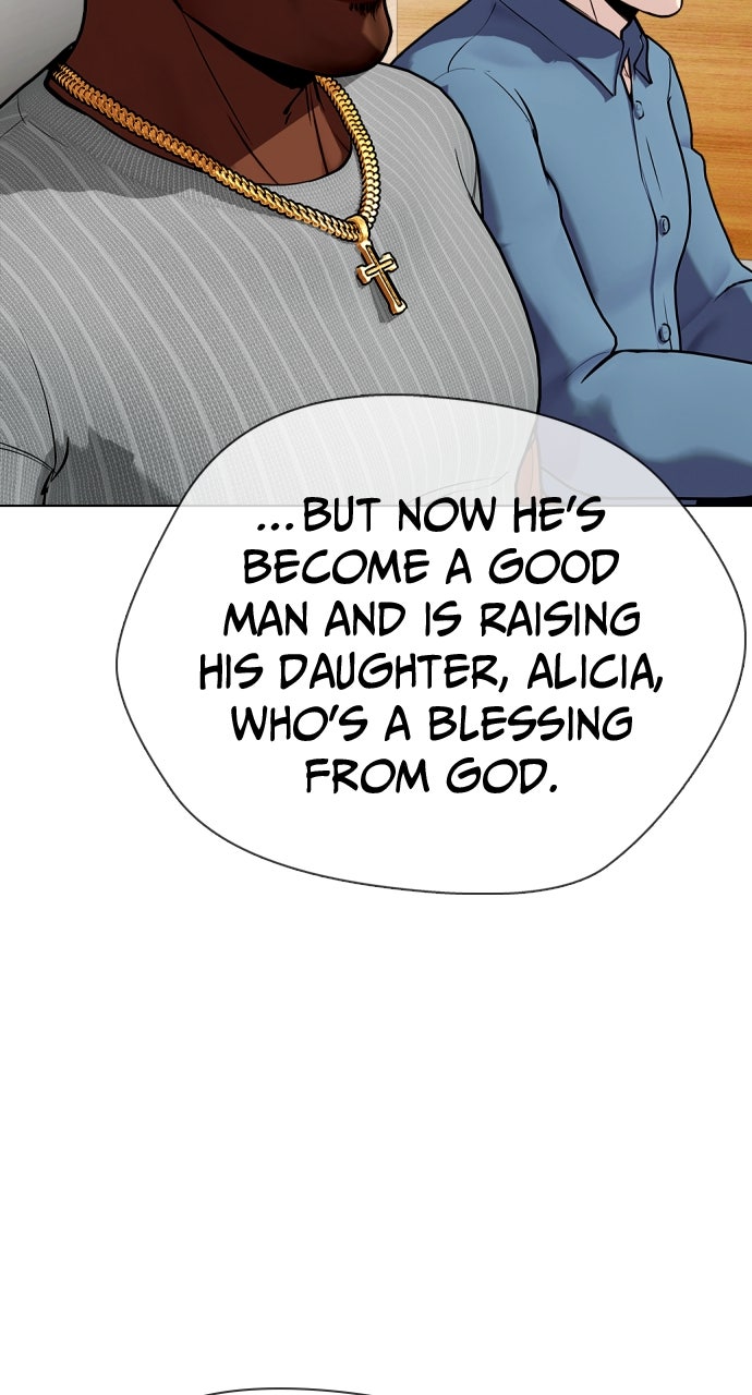 Read The Outcast is a Fighter chapter 128 image 46 on Lezhin