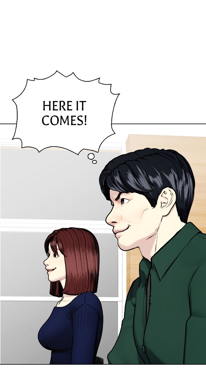 Read The Outcast is a Fighter chapter 128 image 48 on Lezhin