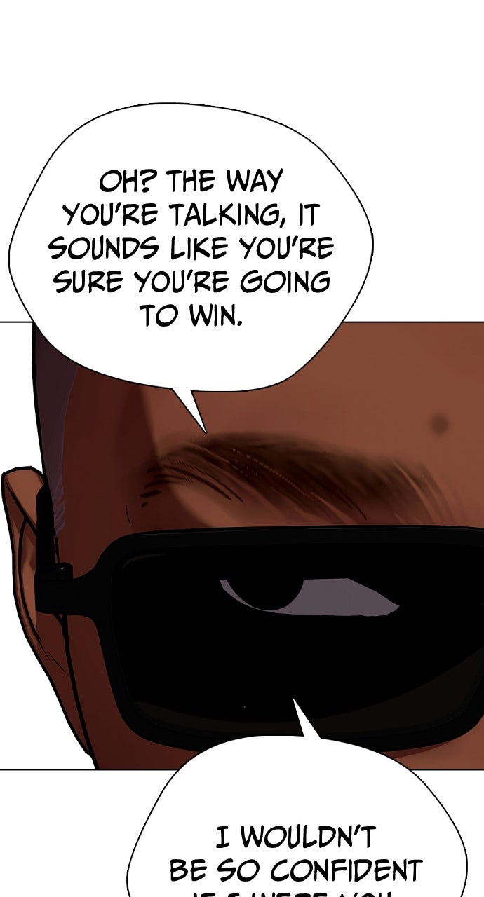Read The Outcast is a Fighter chapter 128 image 69 on Lezhin