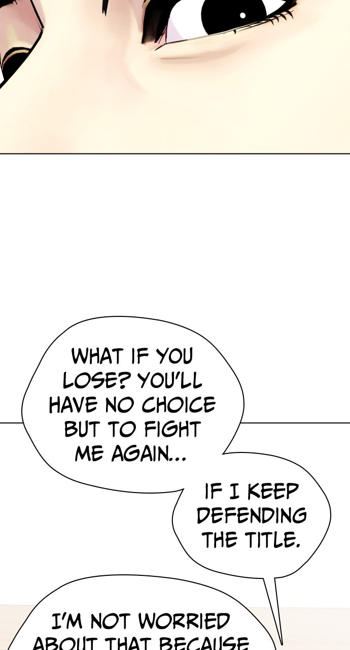 Read The Outcast is a Fighter chapter 128 image 71 on Lezhin