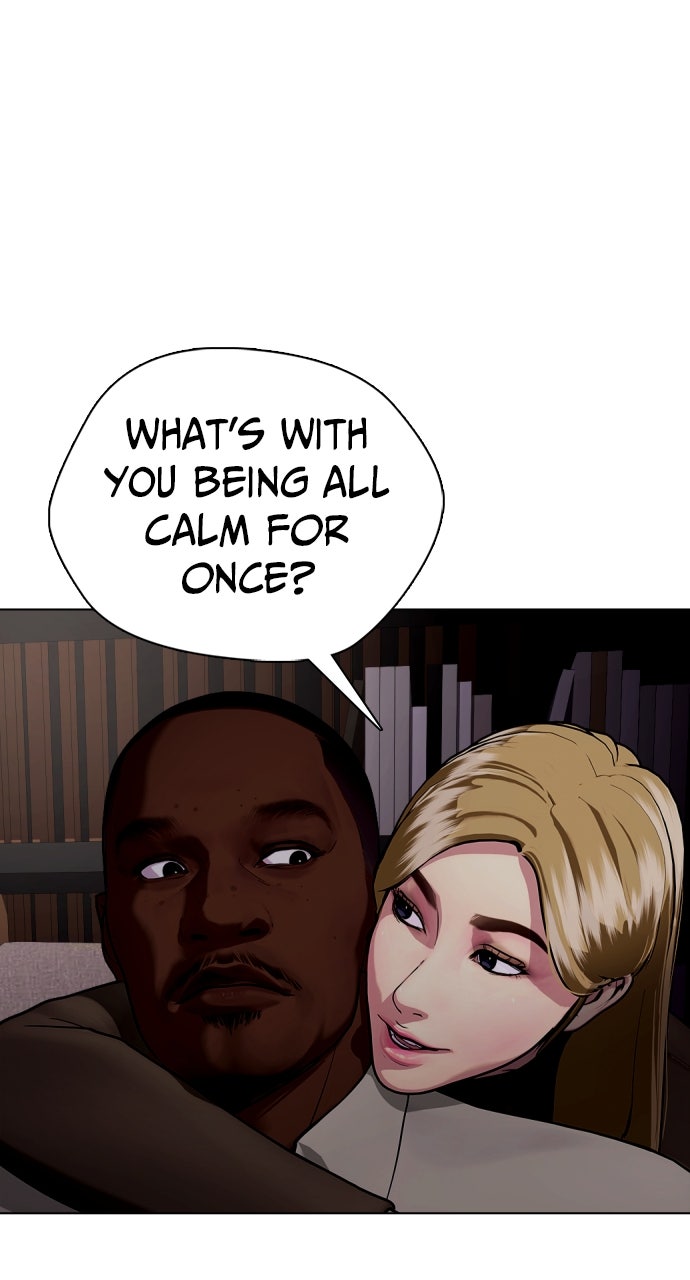 Read The Outcast is a Fighter chapter 128 image 92 on Lezhin