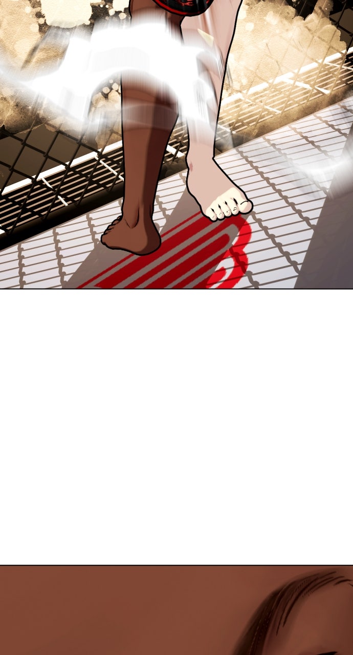 Read The Outcast is a Fighter chapter 129 image 110 on Lezhin