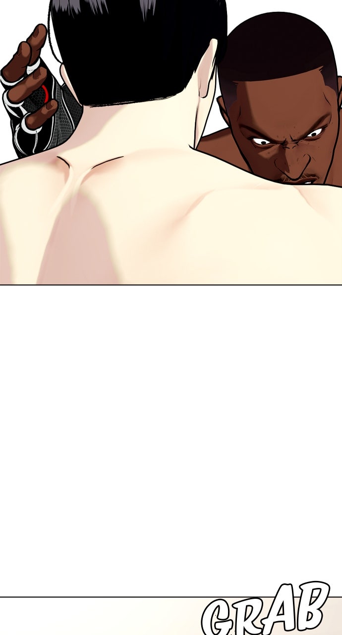 Read The Outcast is a Fighter chapter 129 image 112 on Lezhin