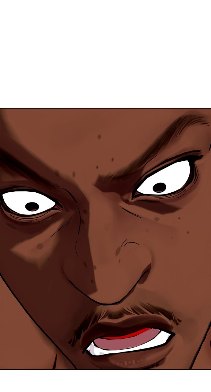 Read The Outcast is a Fighter chapter 129 image 116 on Lezhin