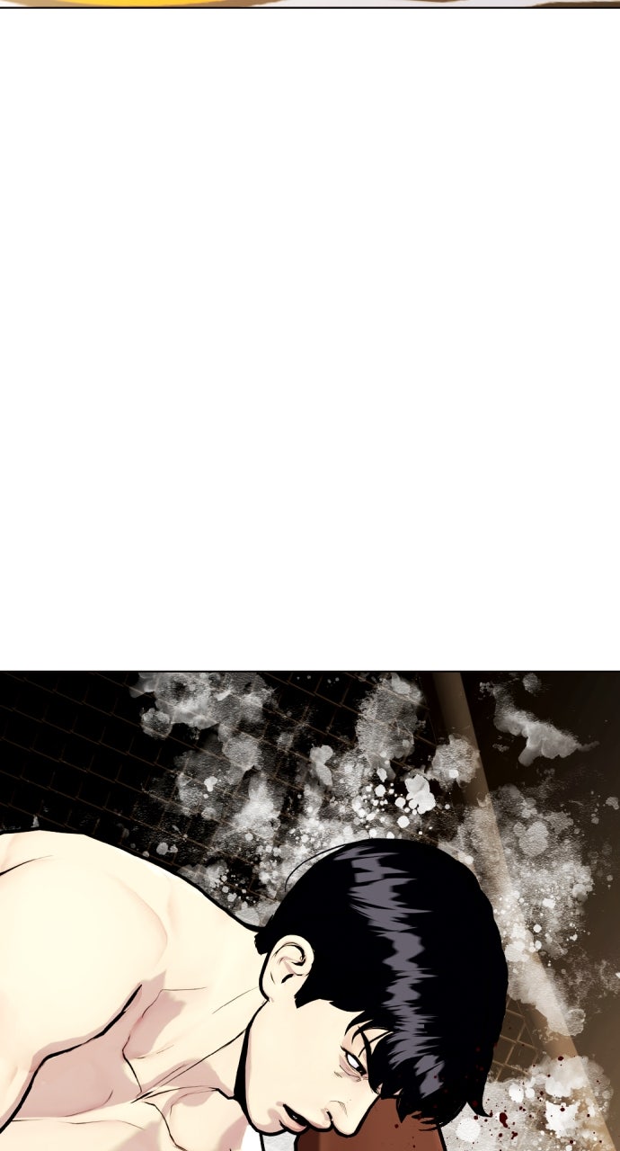Read The Outcast is a Fighter chapter 129 image 124 on Lezhin