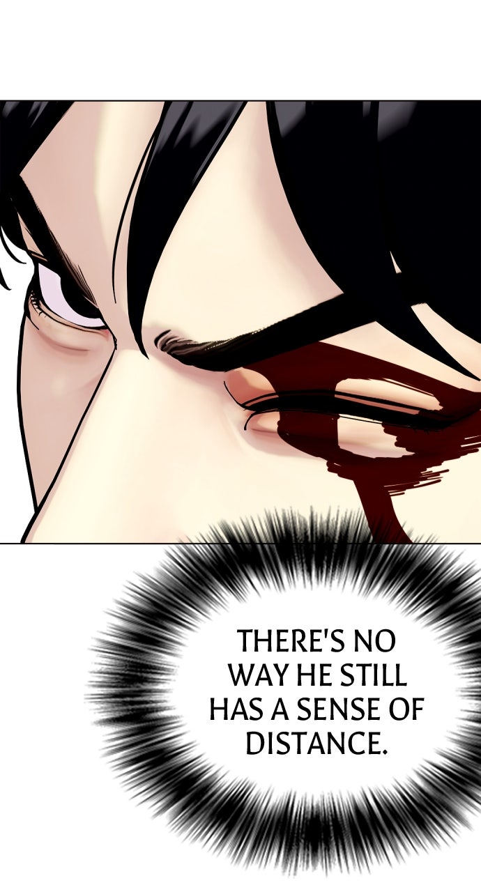 Read The Outcast is a Fighter chapter 129 image 131 on Lezhin