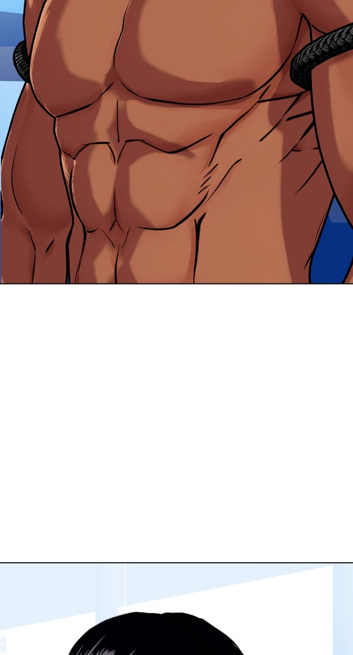 Read The Outcast is a Fighter chapter 129 image 14 on Lezhin
