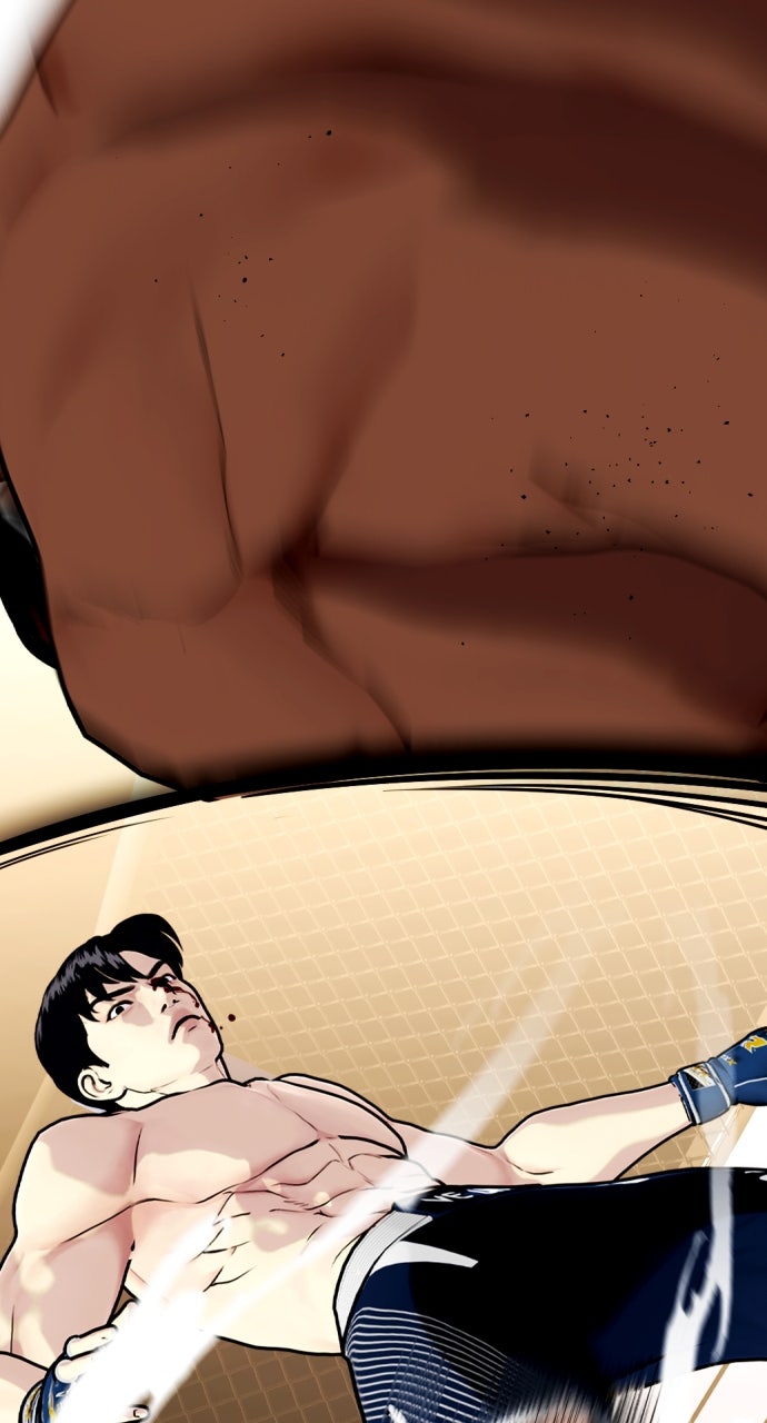 Read The Outcast is a Fighter chapter 129 image 148 on Lezhin